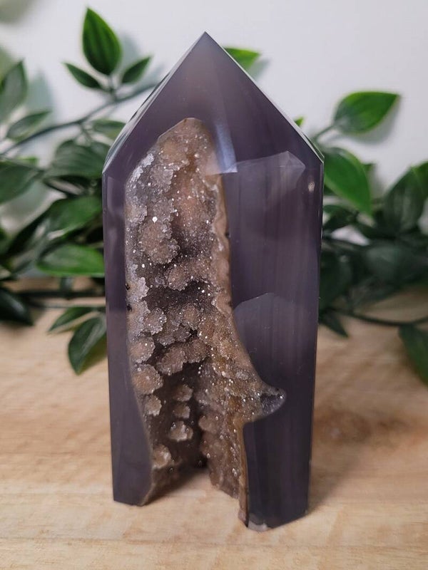 Druzy Agaat Toren