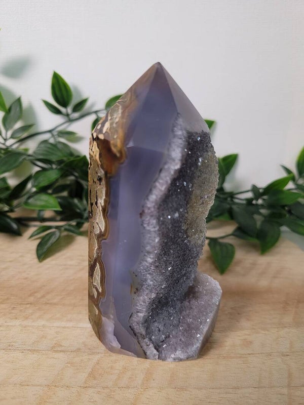 Druzy Agaat Toren