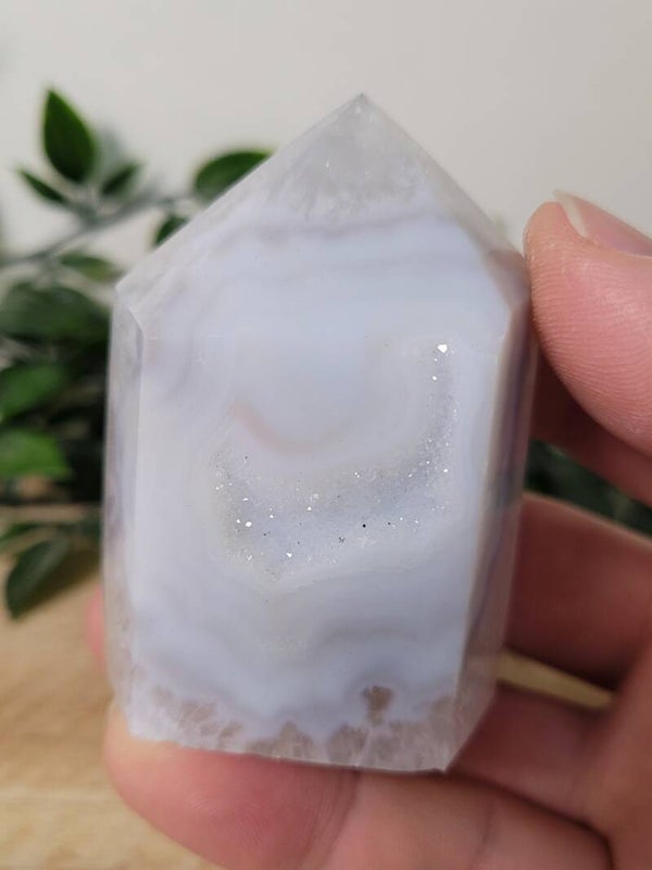Druzy Agaat Toren