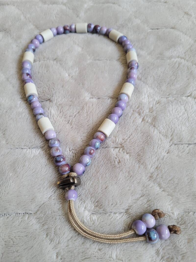 Anti Vlooien en Tekenband met EM-X  kralen