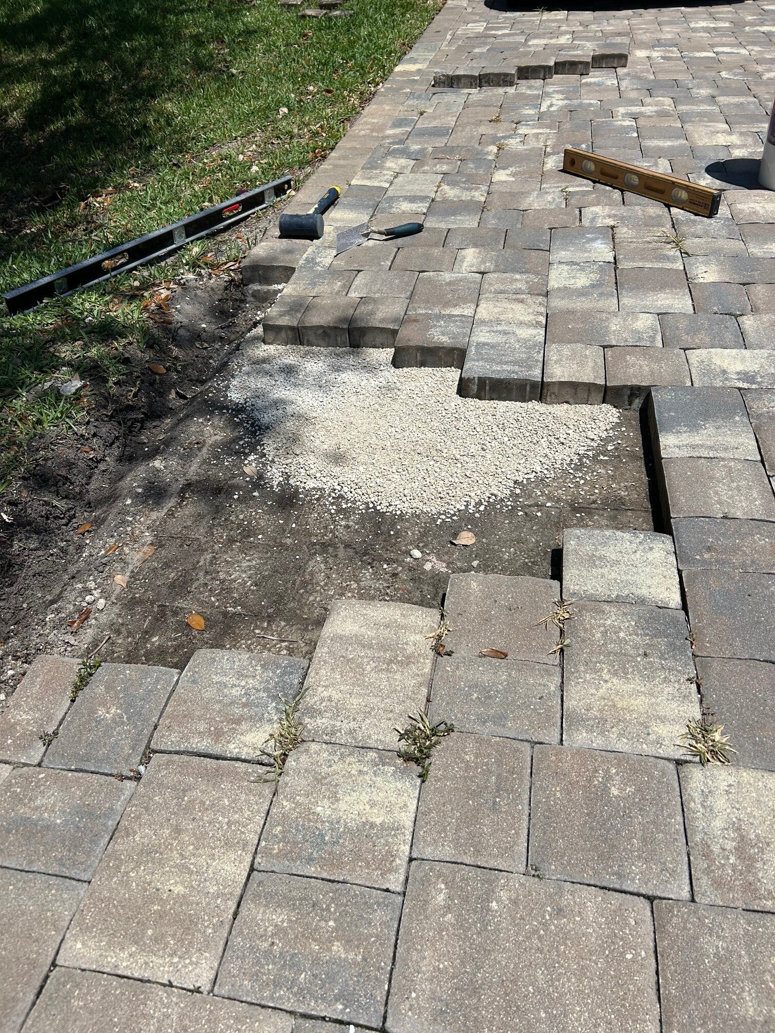 Paver Sealer
