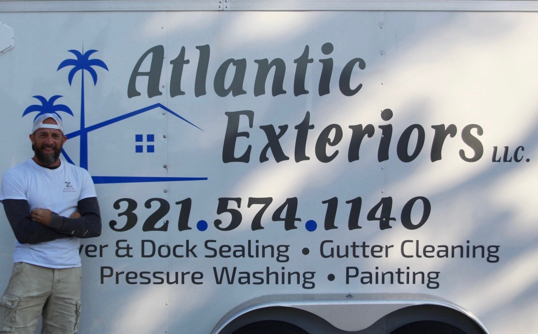 Home Exterior Maintenance