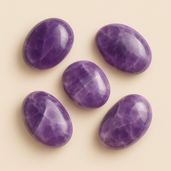 Amethist Handsteen