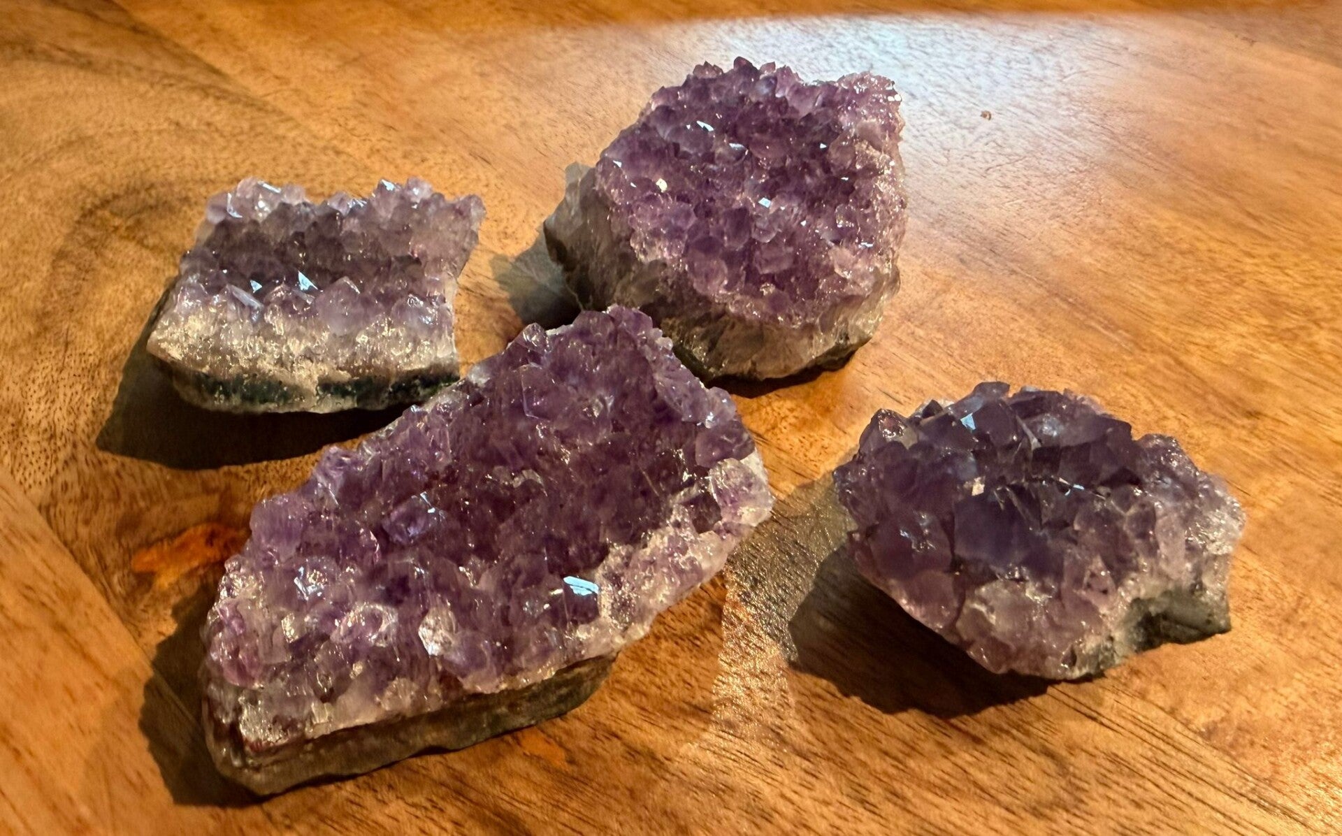 Ruwe Amethist (verschillende afmetingen)