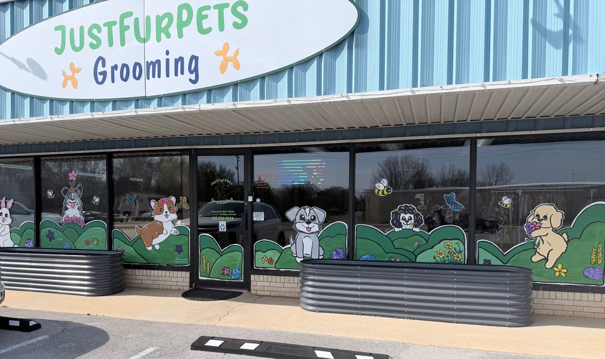 JustFurPets Grooming gallery