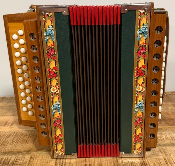 Schwyzoise occasion Style, 3 Voix Italien, Tonalité B