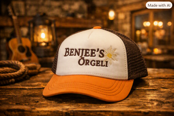 Casquette "Benjee's"