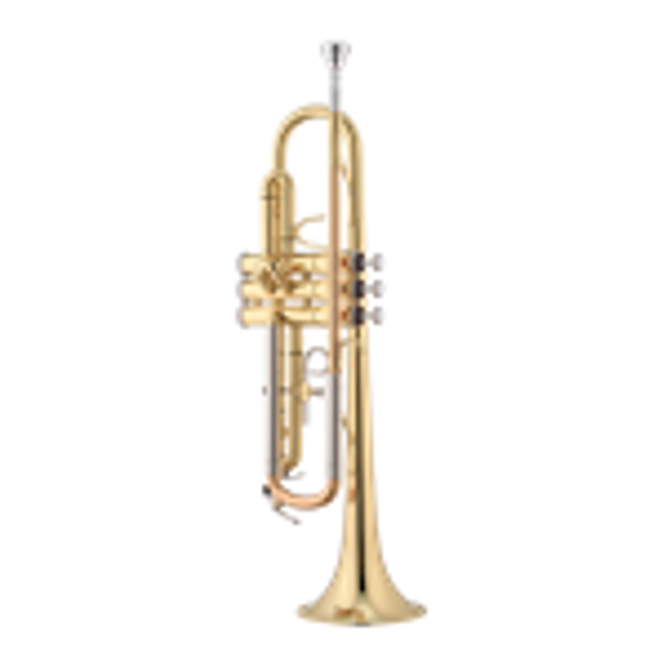 Trompette Jupiter JTR500Q Bb