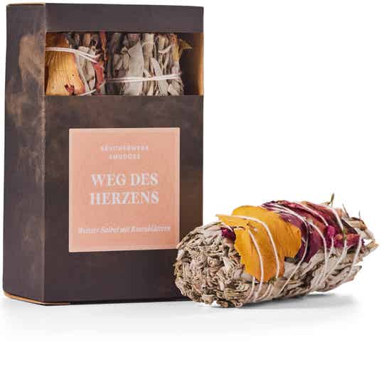 Encens - Chemin du cœur