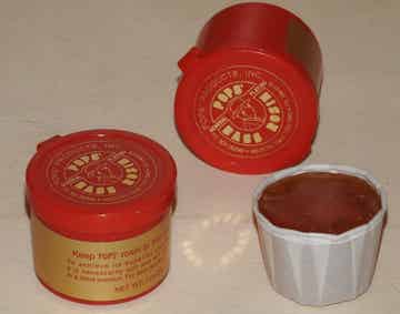 Colophane pour contrebasse