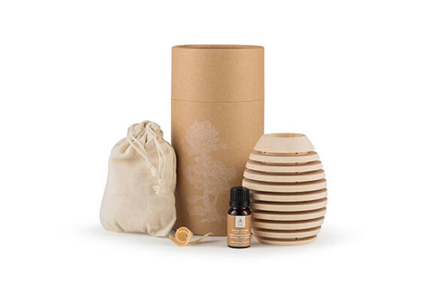 Fragrance Pomme en pin d'arole