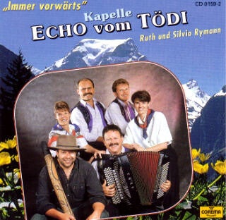 CD Echo Vom Tödi