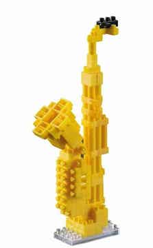 Brixies saxophone / Saxophon