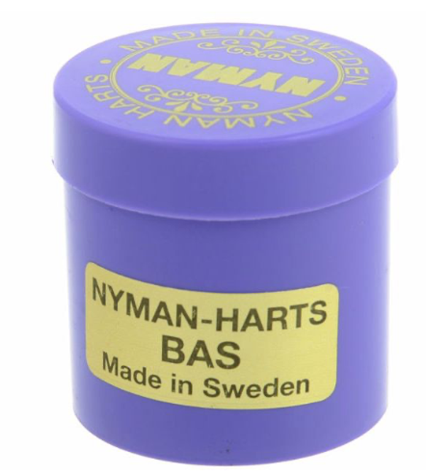 Colophane Nyman Violette pour contrebasse