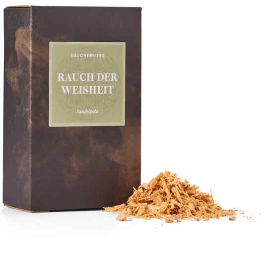 Encens - Fumée de sagesse