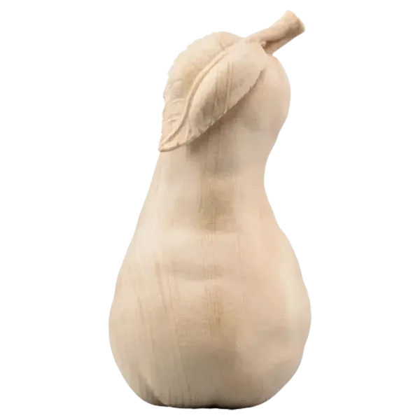 Poire en bois d'arolle