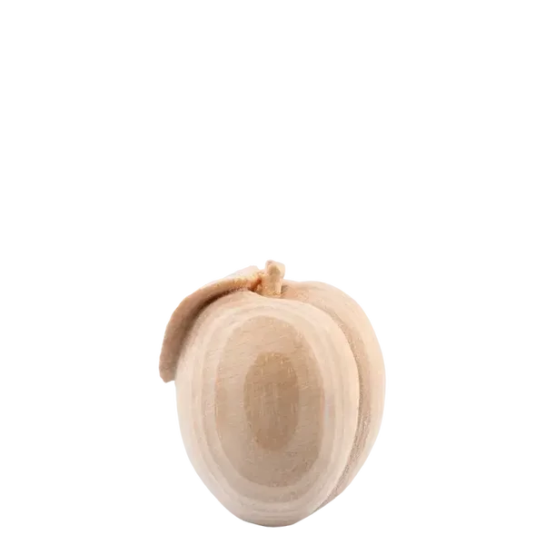 abricot en bois d'arolle