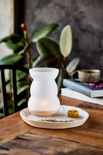 Diffuseur d’huiles essentielles et d’arômes Lucerna