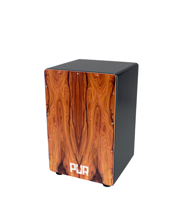 CAJON PUR VISION ONE - SANTOS-PALISANDER