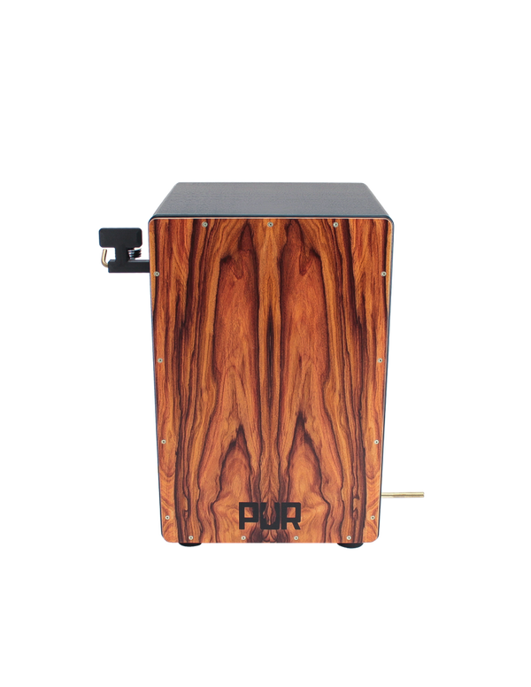 CAJON PUR VISION PRO HI-HAT RIGHT - SANTOS-PALISANDER