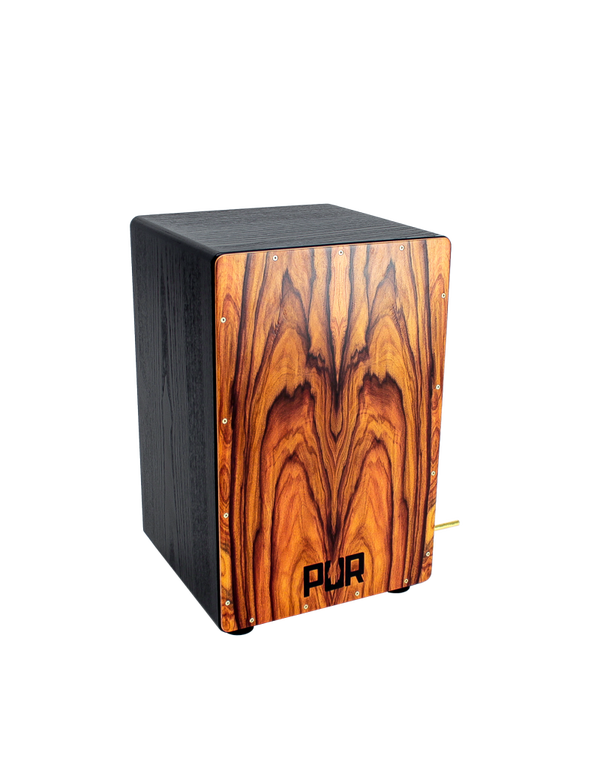 CAJON PUR VISION PRO - SANTOS-PALISANDER