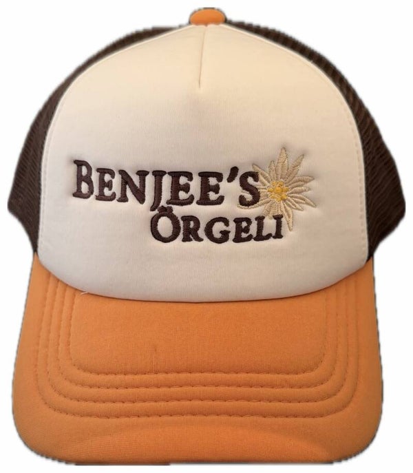 Casquette "Benjee's"