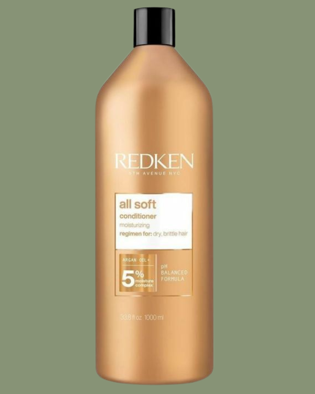 Redken All Soft Conditioner 1000 ml