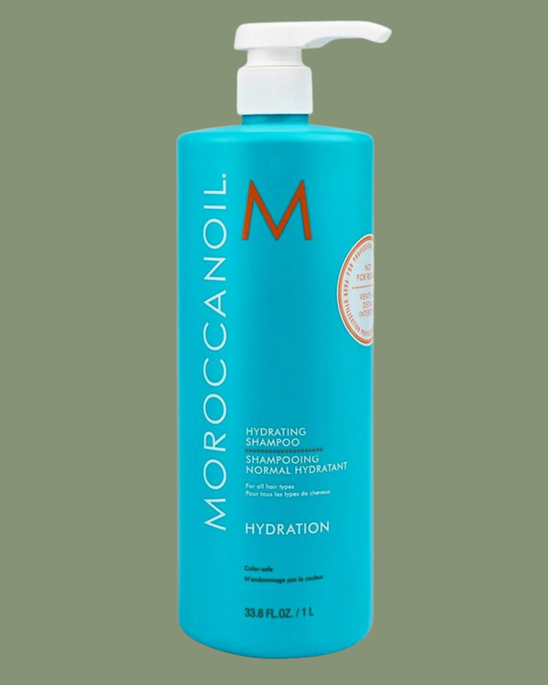 Moroccanoil hydrating shampoo 1000 ml