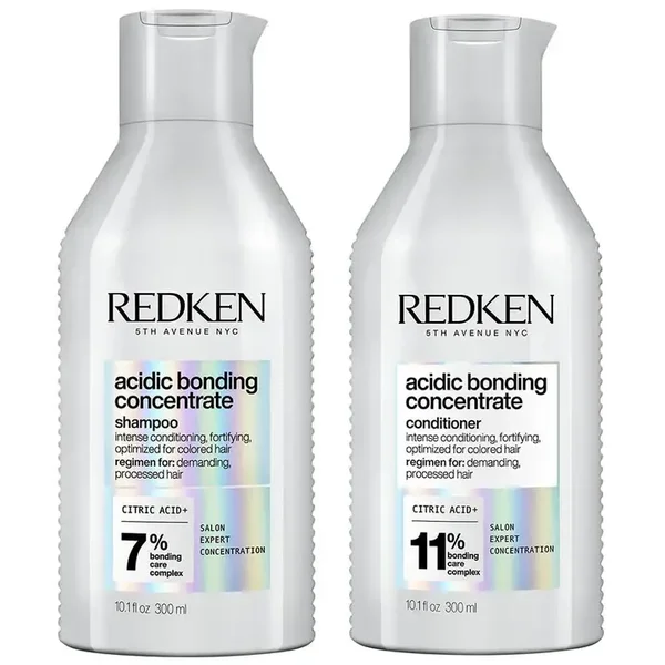Redken Acidic Bonding Concentrate Duo - 2x300ml