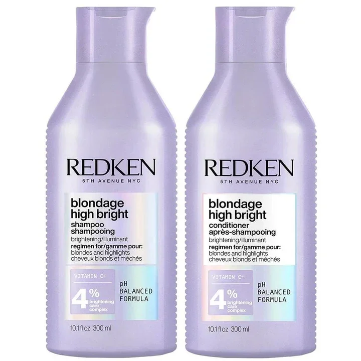 Redken Blondage High Bright Duo 300 ml