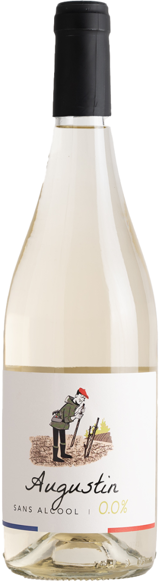 Augustin Blanc  0,0% - Offre carton de 6 bouteilles