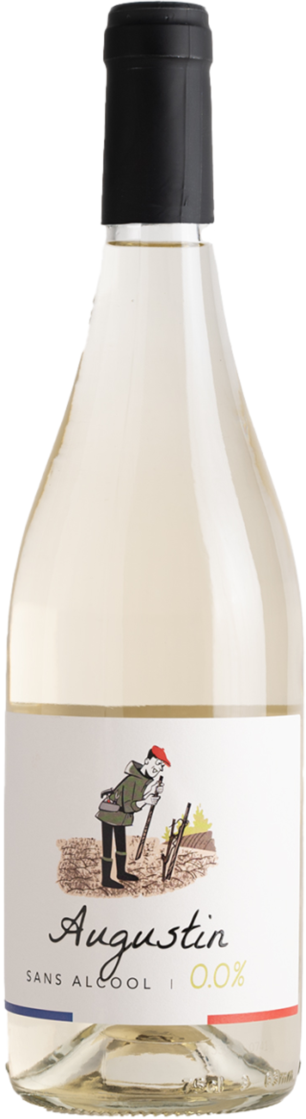 Augustin Blanc  0,0%  (Offre carton de 6 bouteilles )
