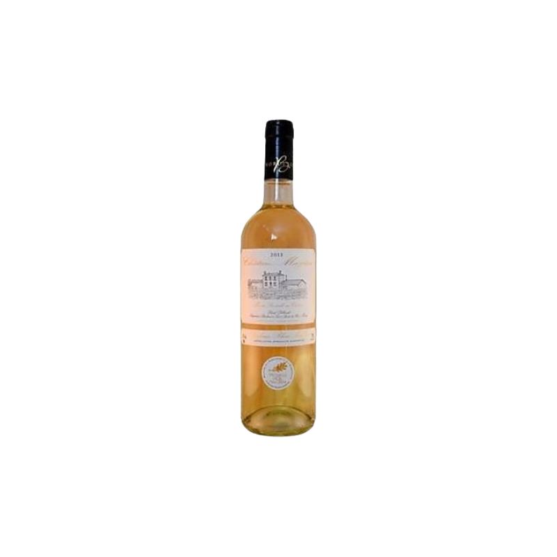 CHÂTEAU MAZETIER 2023 AOP BORDEAUX Blanc Moelleux  Offre carton de 6 bouteilles