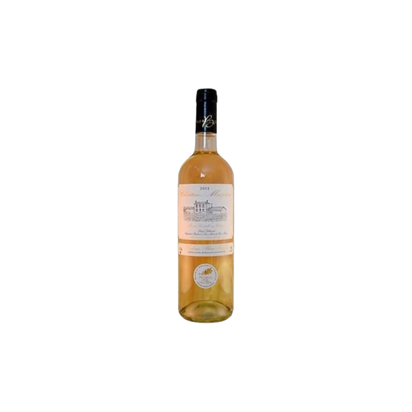 CHÂTEAU MAZETIER 2023 AOP BORDEAUX Blanc Moelleux  Offre carton de 6 bouteilles