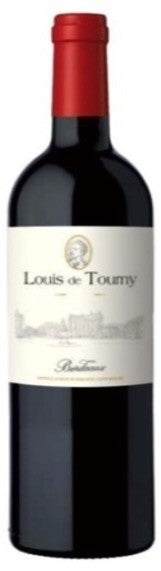 CHATEAU LOUIS DE TOURNY 2022 - Offre carton de 6 bouteilles