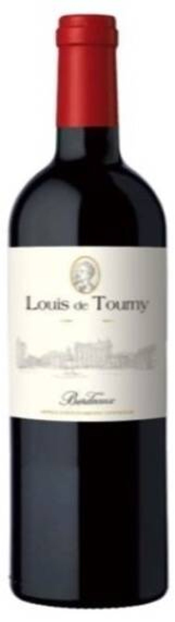 CHATEAU LOUIS DE TOURNY 2022 - Offre carton de 6 bouteilles
