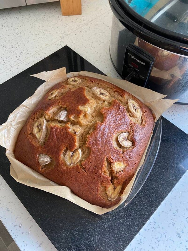 Kampung Banana Cake Loaf 🇲🇾