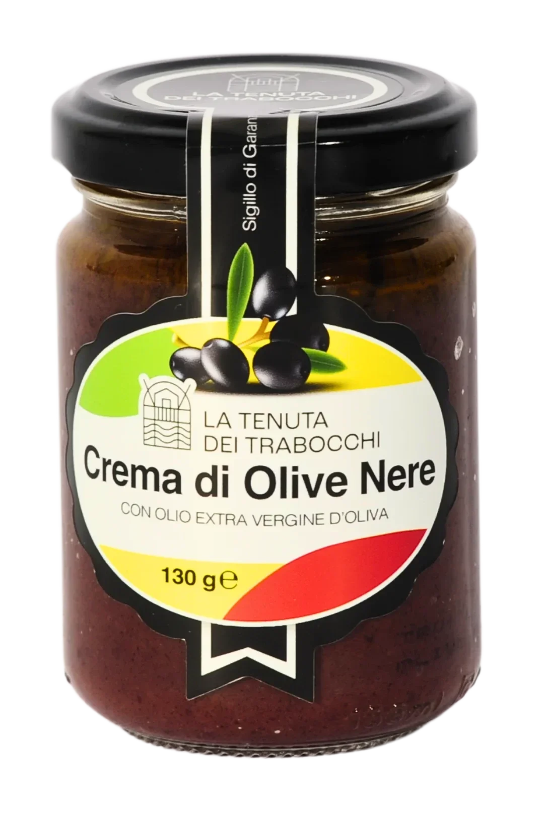 Crema di olive nere