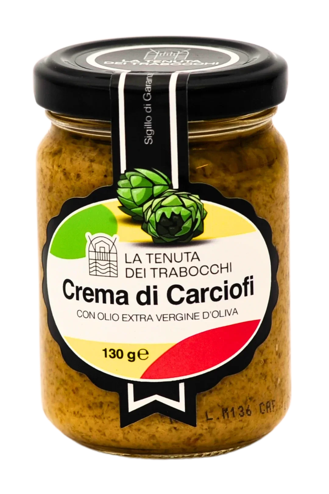 Crema di carciofi