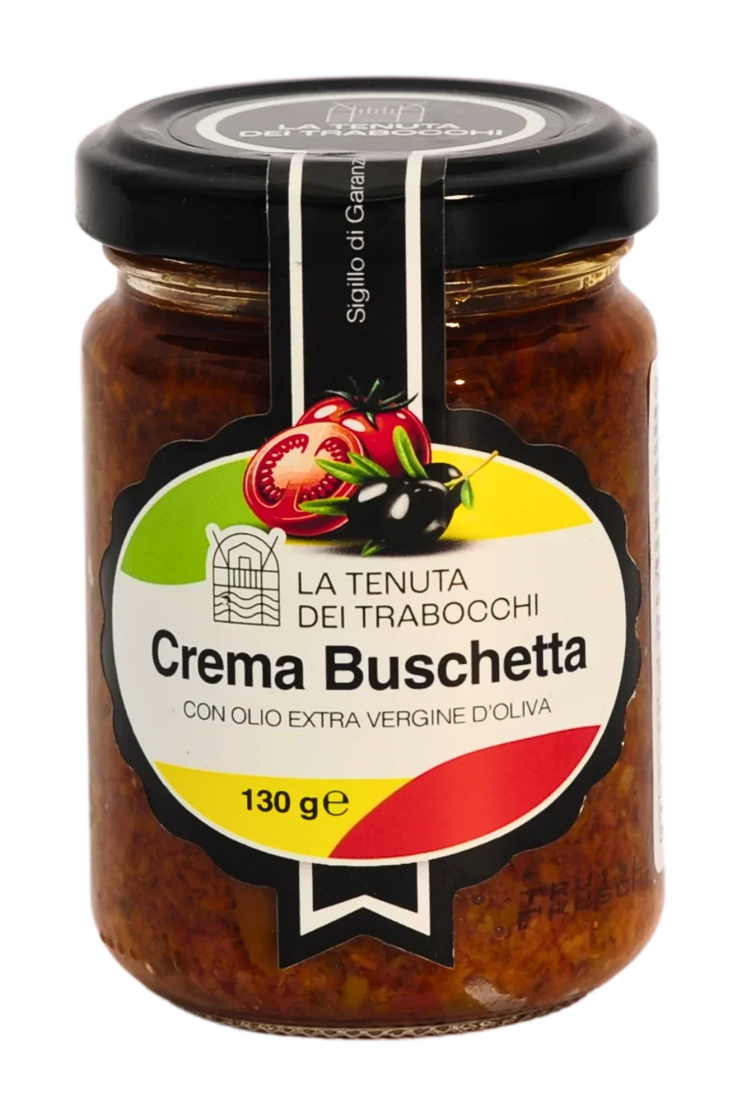 Crema bruschetta
