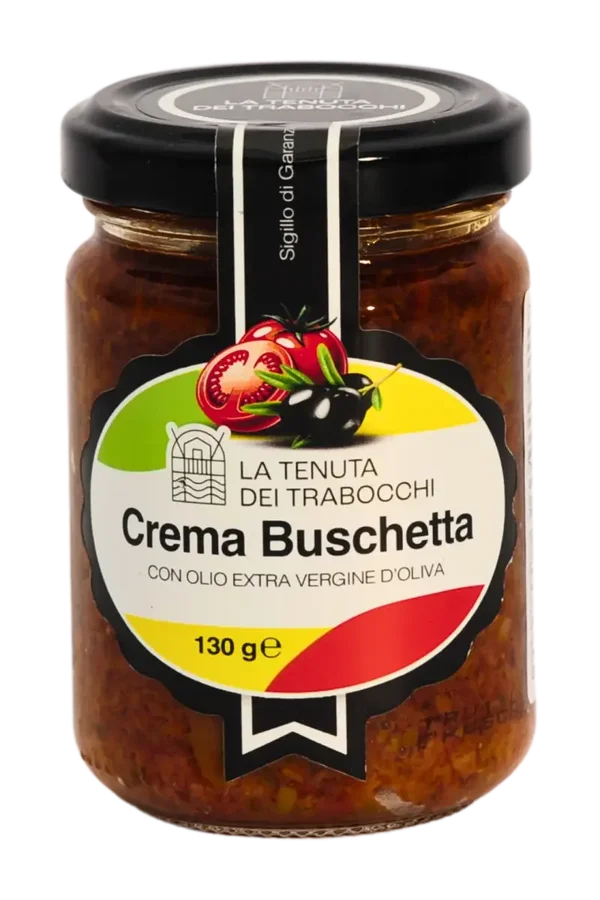 Crema bruschetta