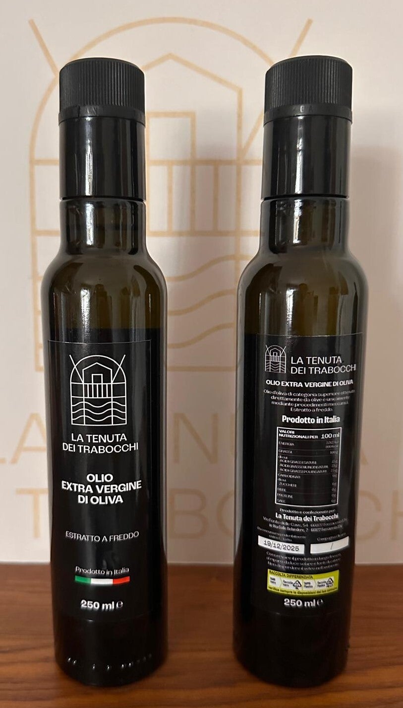 Olio extra vergine d'oliva