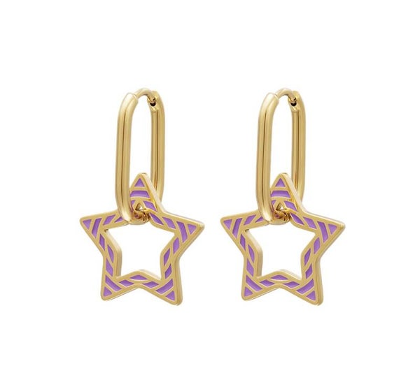 Oorbellen Star Paars Sale