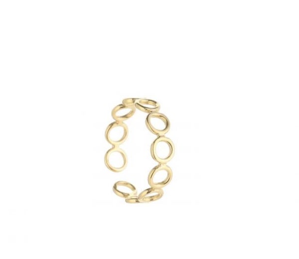 Livia ring goud