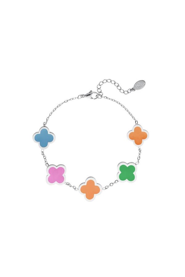 Armband Lucky Zilver