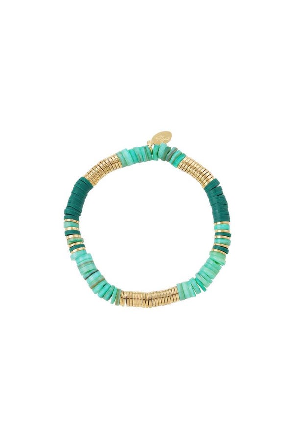 Armband Green Goud