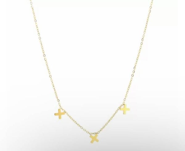 Ketting Amsterdam goud Sale Item