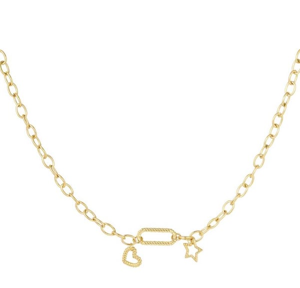 Ketting Erika Goud Sale Item