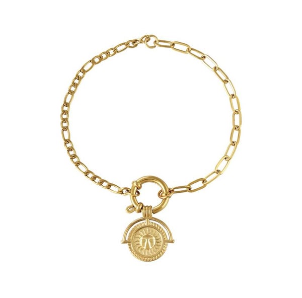 Donna armband goud