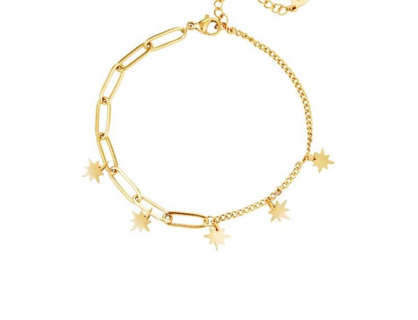 Armband Lauren Goud